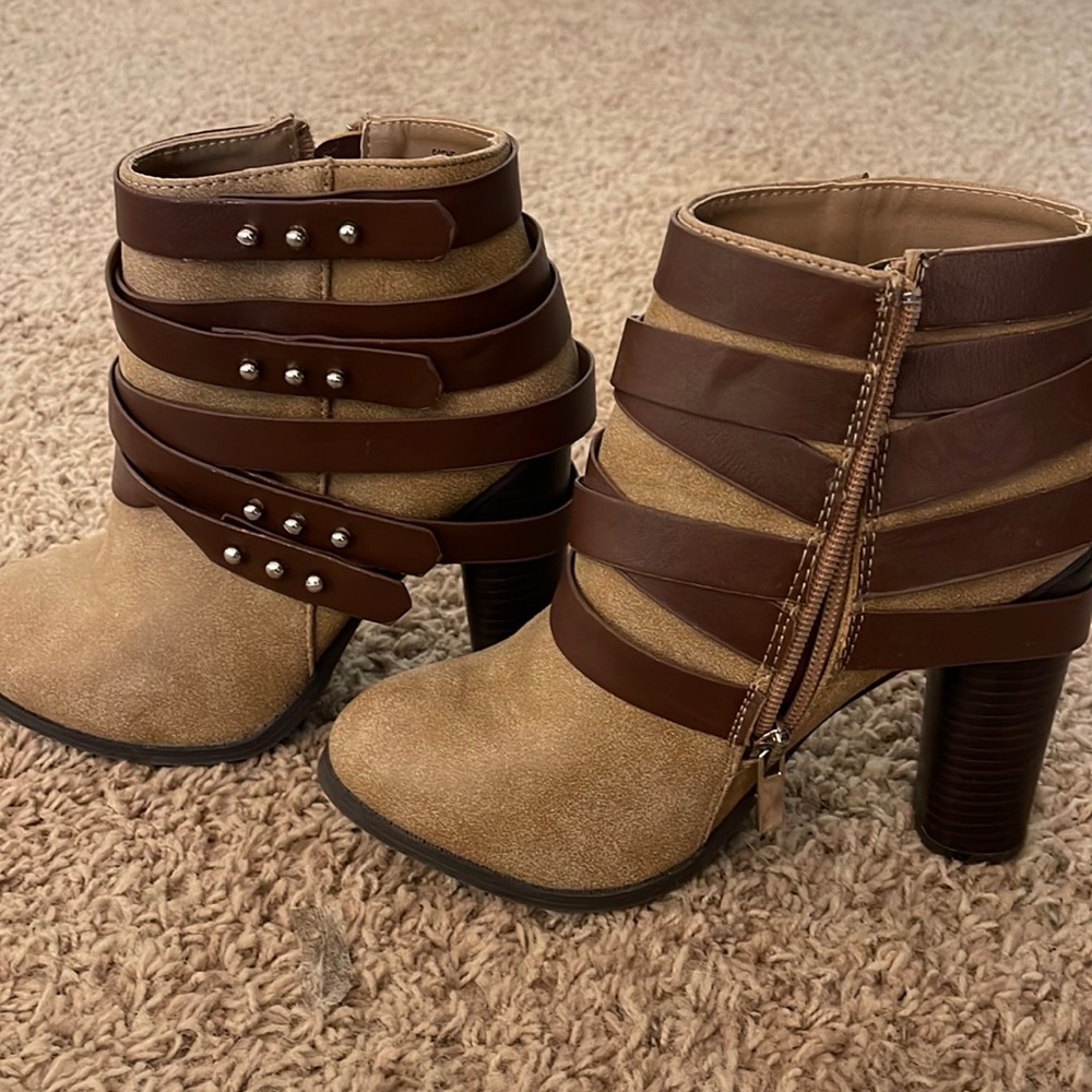 Booties